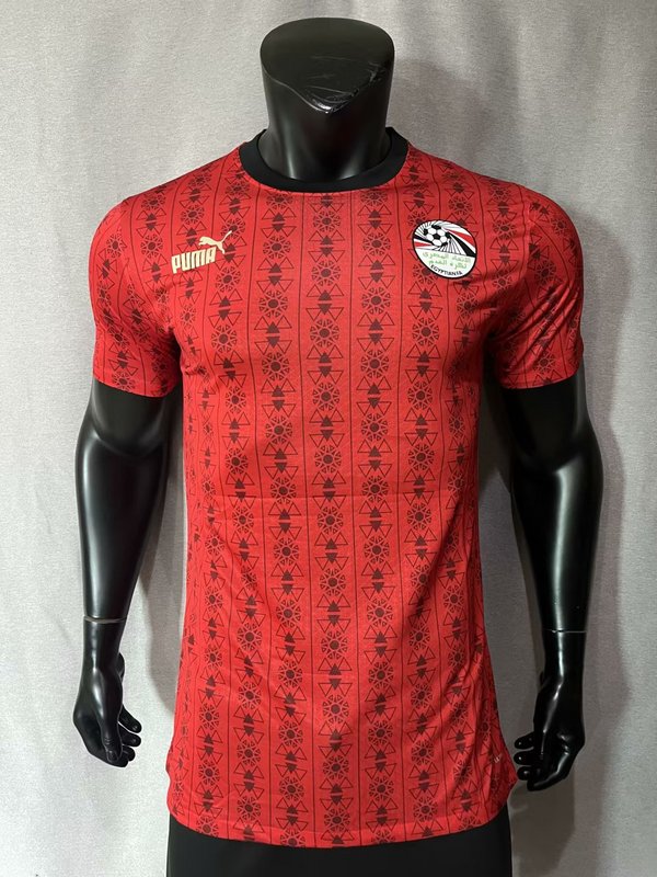AAA Quality Egypt 23/24 Home Soccer Jersey(Player)